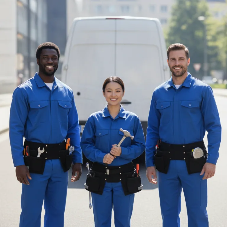 Handyman team in Pittsburgh